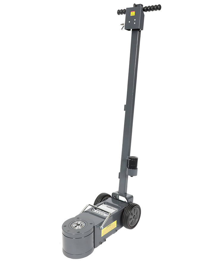 Truck Jack Air Actuated 2-Stage 40,000kg