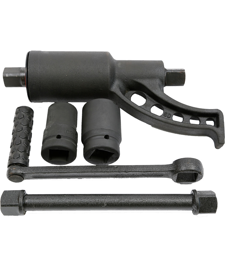 Truck Wheel Nut Wrench