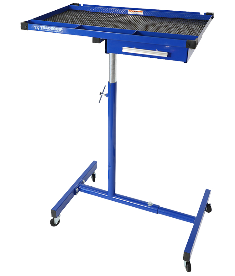 Mobile Workshop Table  - 1 Drawer